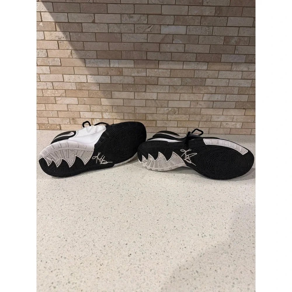 Nike Kyrie 6‎ TB Promo Black White CW4142-001 Mens 8